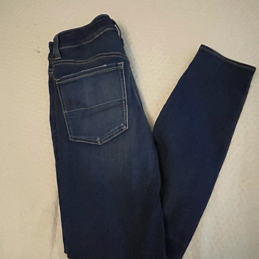 American Eagle super stretch high rise jogging